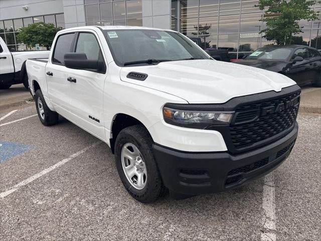 2026 RAM Ram 1500 RAM 1500 TRADESMAN CREW CAB 4X4 5'7' BOX