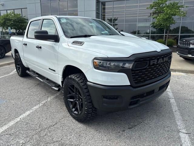 2026 RAM Ram 1500 RAM 1500 TRADESMAN CREW CAB 4X4 5'7' BOX