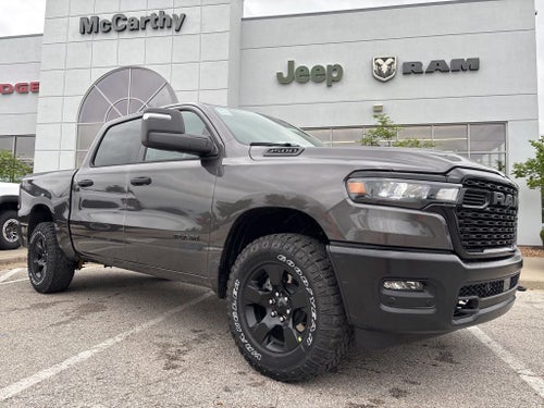 2026 RAM 1500 Warlock