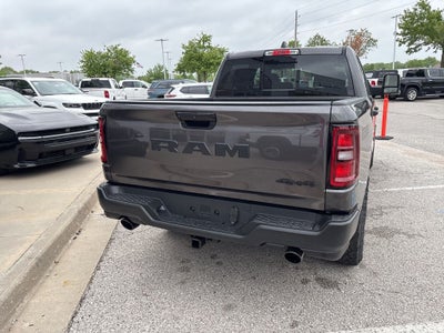 2026 RAM 1500 Warlock