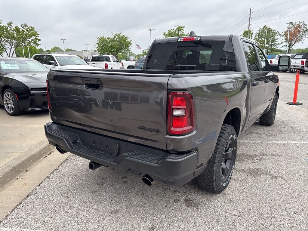 2026 RAM 1500 Warlock