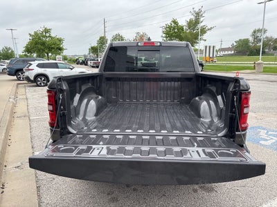 2026 RAM 1500 Warlock