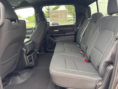 2026 RAM 1500 Warlock