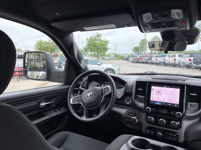 2026 RAM 1500 Warlock