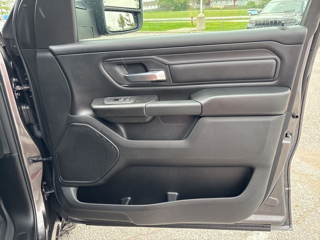 2026 RAM 1500 Warlock