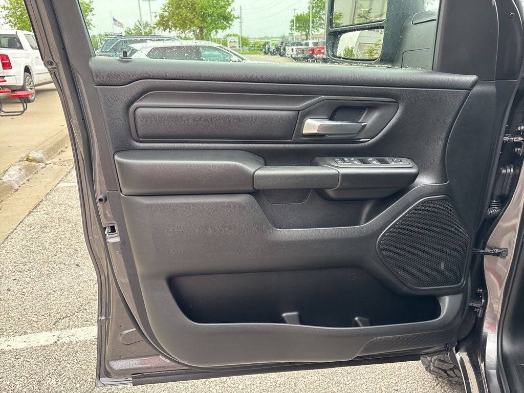 2026 RAM 1500 Warlock