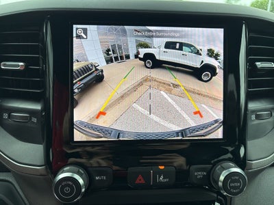 2026 RAM 1500 Warlock