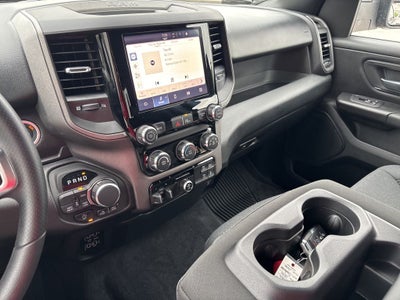 2026 RAM 1500 Warlock