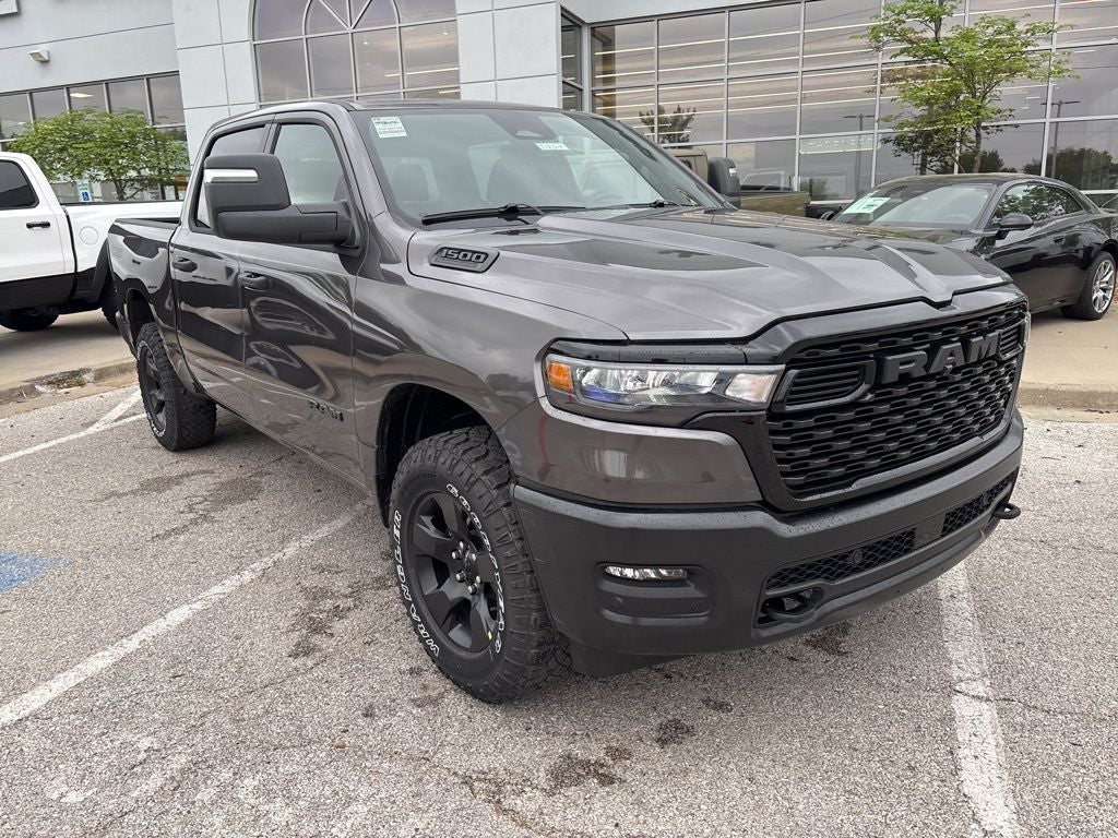 2026 RAM 1500 Warlock