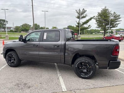 2026 RAM Ram 1500 RAM 1500 WARLOCK CREW CAB 4X4 5'7' BOX
