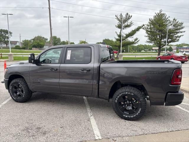 2026 RAM Ram 1500 RAM 1500 WARLOCK CREW CAB 4X4 5'7' BOX