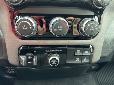 2026 RAM Ram 1500 RAM 1500 WARLOCK CREW CAB 4X4 5'7' BOX
