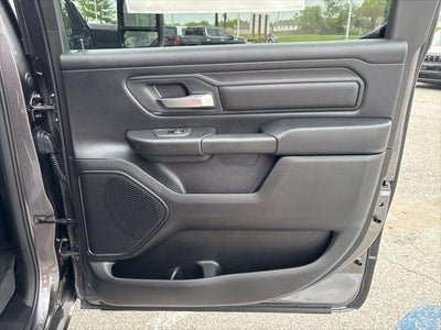 2026 RAM Ram 1500 RAM 1500 WARLOCK CREW CAB 4X4 5'7' BOX