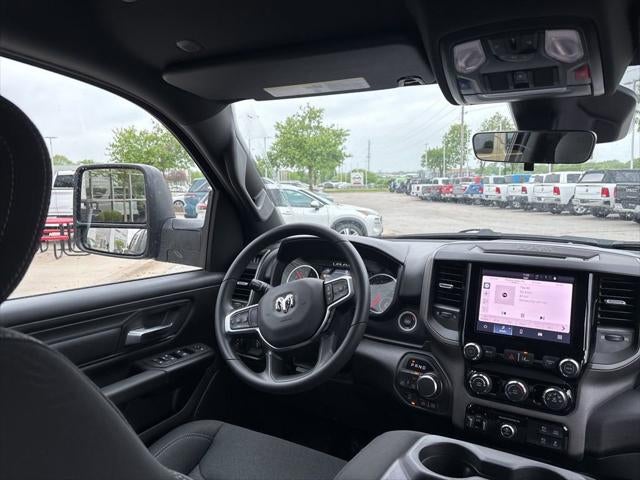 2026 RAM Ram 1500 RAM 1500 WARLOCK CREW CAB 4X4 5'7' BOX