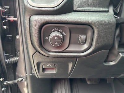 2026 RAM Ram 1500 RAM 1500 WARLOCK CREW CAB 4X4 5'7' BOX