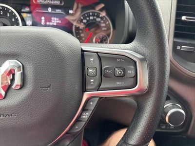 2026 RAM Ram 1500 RAM 1500 WARLOCK CREW CAB 4X4 5'7' BOX