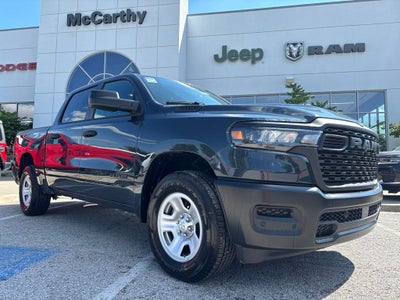 2026 RAM 1500 RAM 1500 TRADESMAN CREW CAB 4X4 5'7' BOX