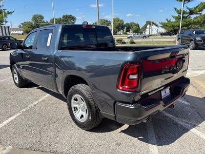 2026 RAM 1500 RAM 1500 TRADESMAN CREW CAB 4X4 5'7' BOX