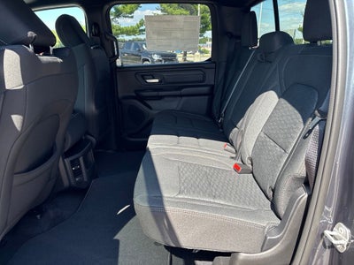 2026 RAM 1500 RAM 1500 TRADESMAN CREW CAB 4X4 5'7' BOX