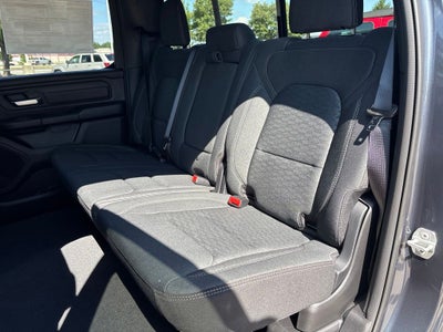 2026 RAM 1500 RAM 1500 TRADESMAN CREW CAB 4X4 5'7' BOX