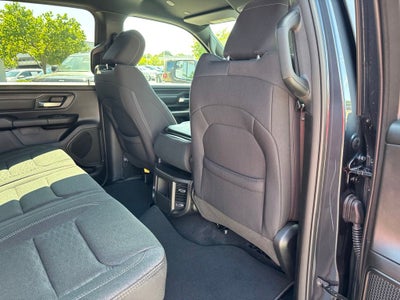 2026 RAM 1500 RAM 1500 TRADESMAN CREW CAB 4X4 5'7' BOX