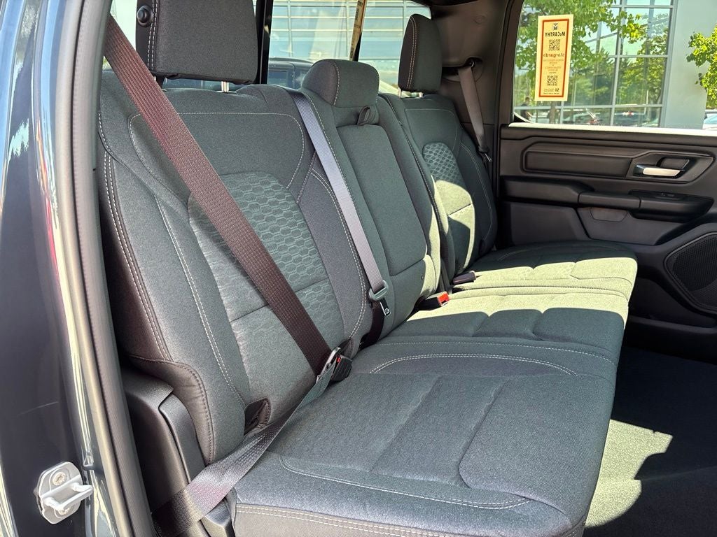 2026 RAM 1500 RAM 1500 TRADESMAN CREW CAB 4X4 5'7' BOX