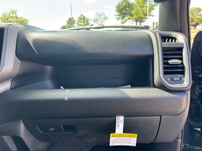 2026 RAM 1500 RAM 1500 TRADESMAN CREW CAB 4X4 5'7' BOX