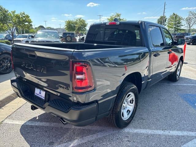 2026 RAM 1500 RAM 1500 TRADESMAN CREW CAB 4X4 5'7' BOX