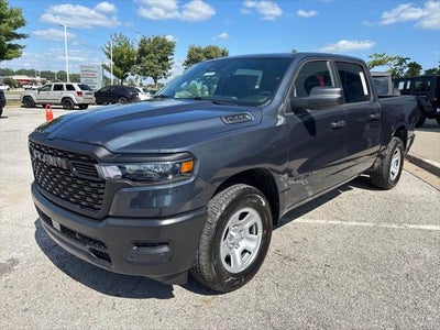 2026 RAM 1500 RAM 1500 TRADESMAN CREW CAB 4X4 5'7' BOX