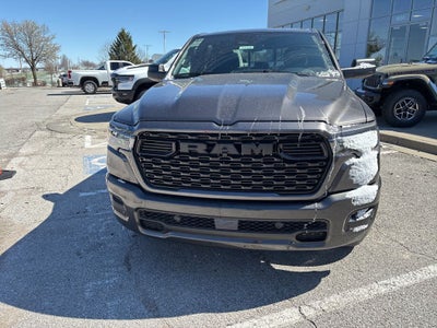 2026 RAM 1500 Express