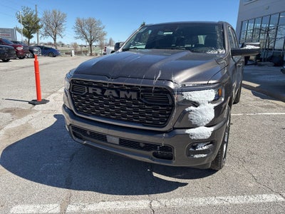 2026 RAM 1500 Express