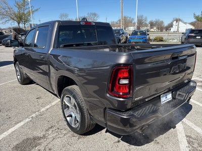 2026 RAM 1500 Express