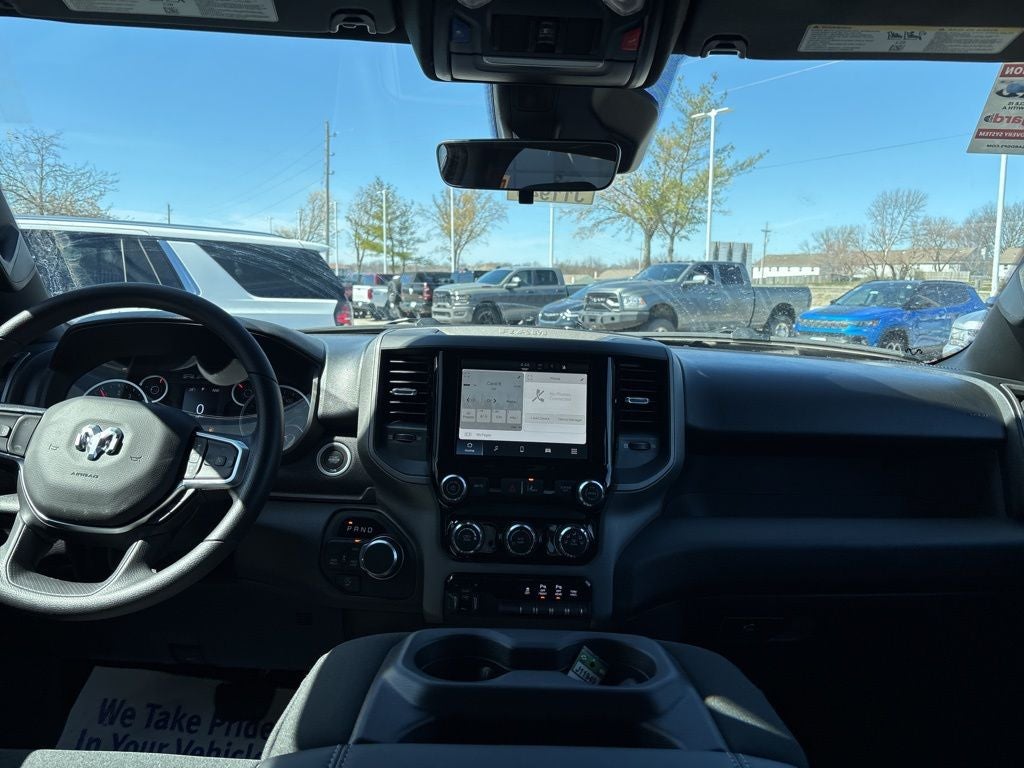 2026 RAM 1500 Express