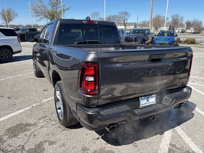 2026 RAM 1500 Express