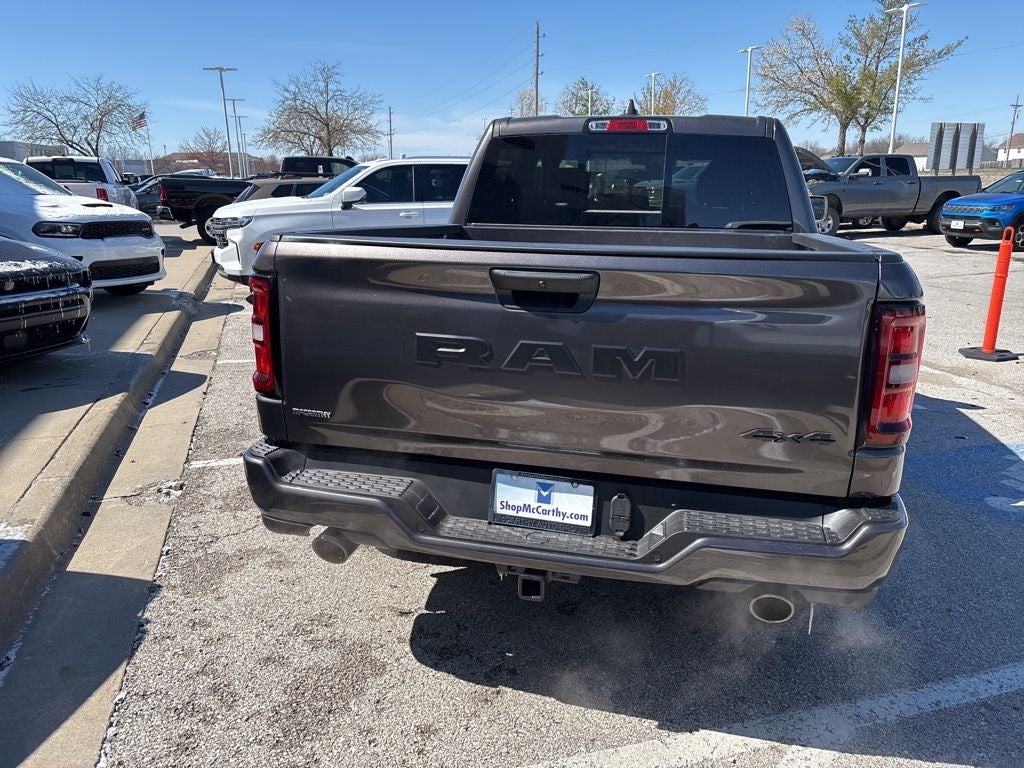 2026 RAM 1500 Express