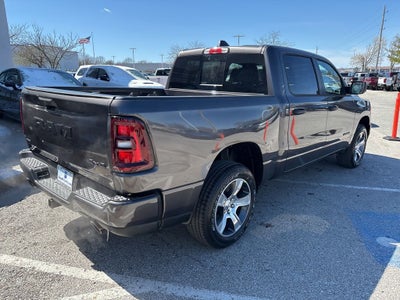 2026 RAM 1500 Express
