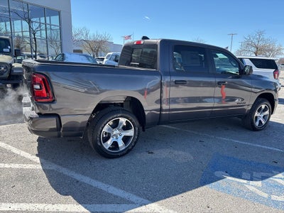 2026 RAM 1500 Express