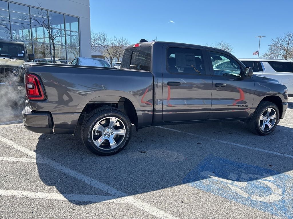 2026 RAM 1500 Express