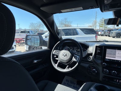 2026 RAM 1500 Express