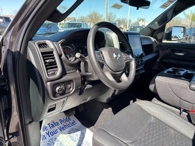 2026 RAM 1500 Express