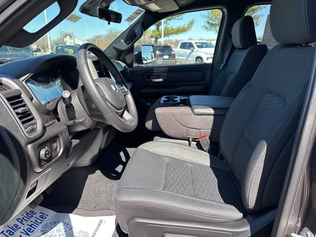 2026 RAM 1500 Express