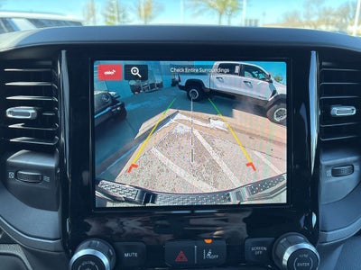 2026 RAM 1500 Express