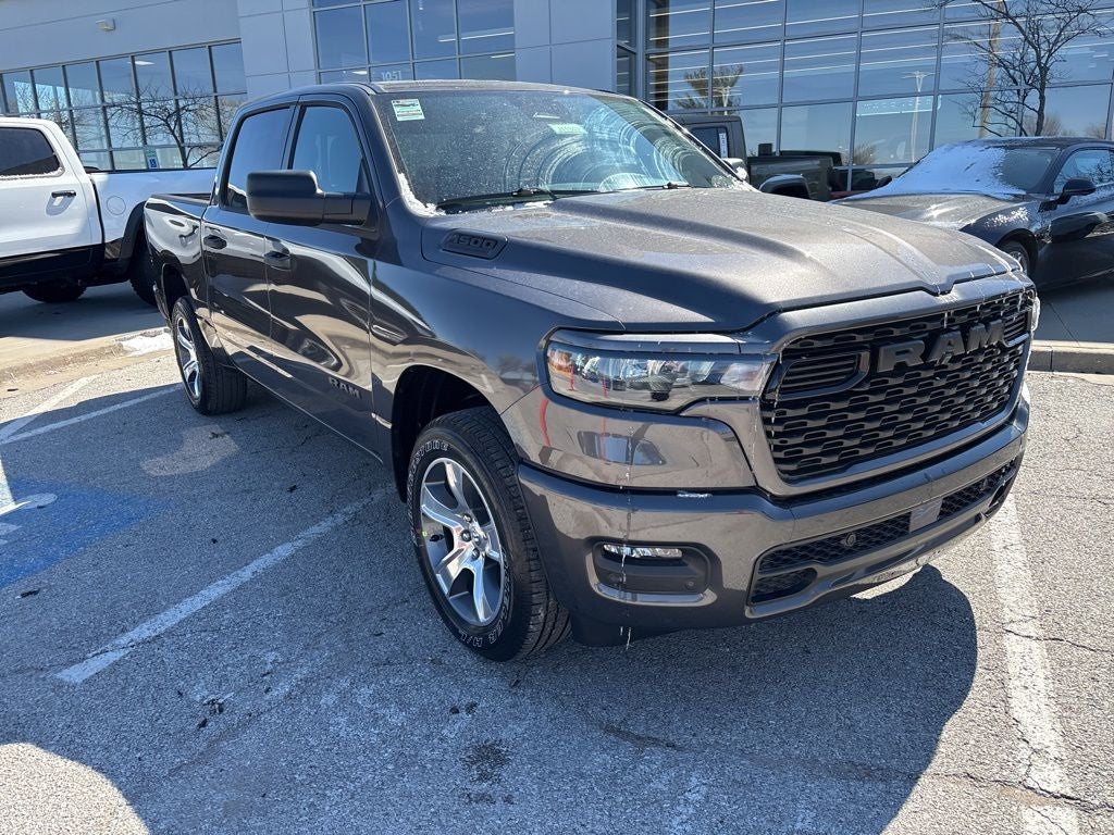 2026 RAM 1500 Express
