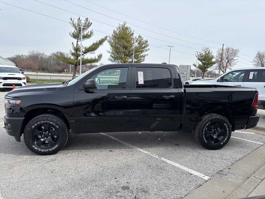 2026 RAM 1500 Warlock