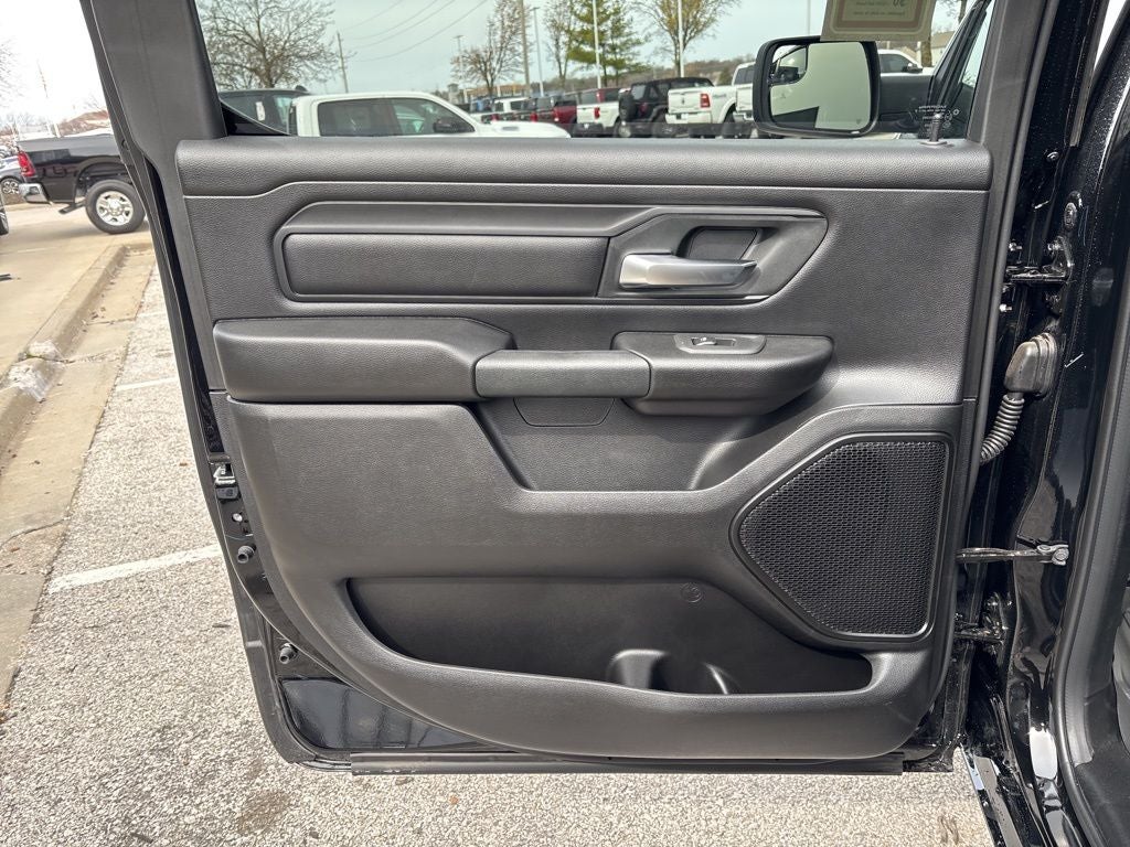 2026 RAM 1500 Warlock