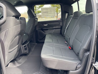 2026 RAM 1500 Warlock