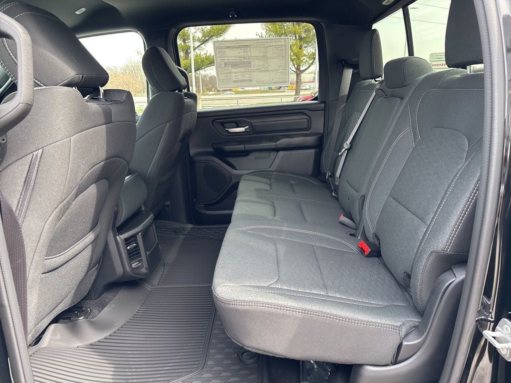 2026 RAM 1500 Warlock