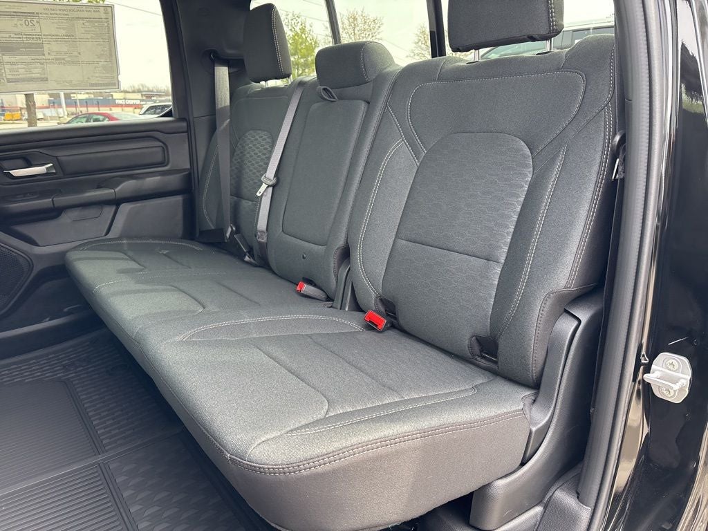 2026 RAM 1500 Warlock