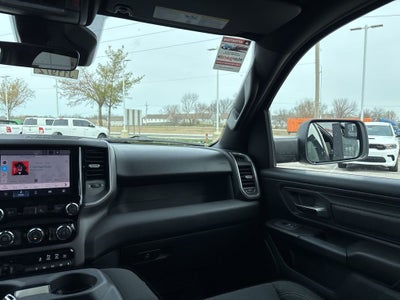 2026 RAM 1500 Warlock