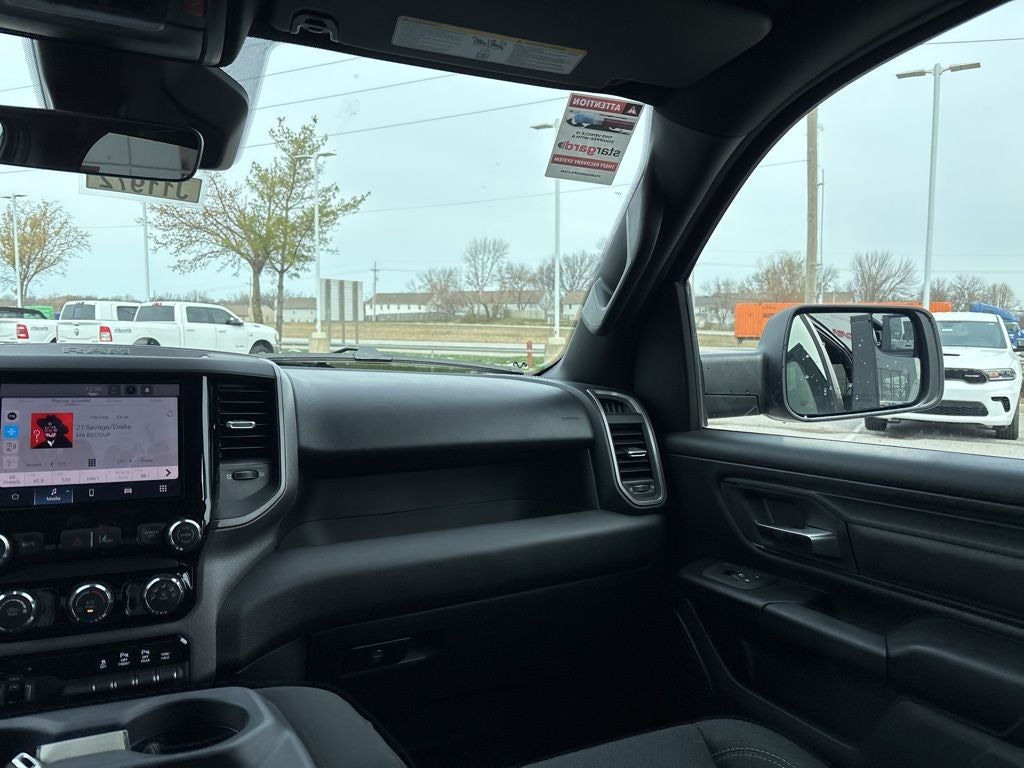 2026 RAM 1500 Warlock